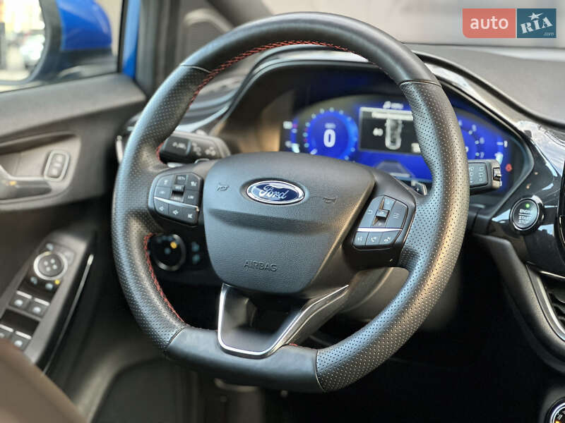 Внедорожник / Кроссовер Ford Puma 2020 в Киеве