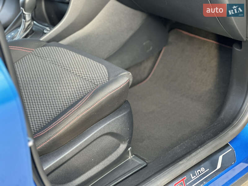 Внедорожник / Кроссовер Ford Puma 2020 в Киеве