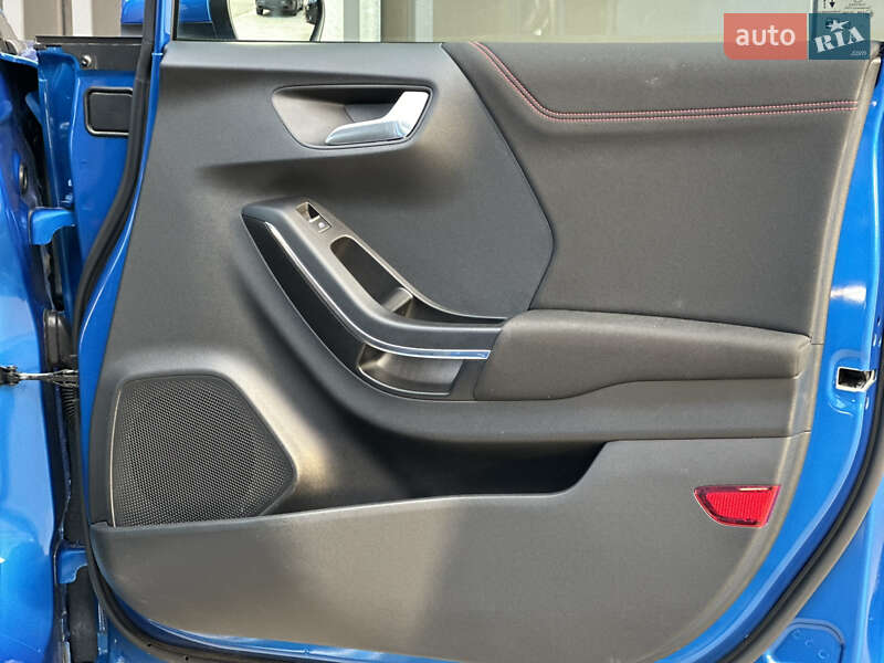 Внедорожник / Кроссовер Ford Puma 2020 в Киеве