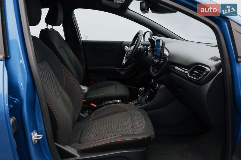 Позашляховик / Кросовер Ford Puma 2020 в Києві