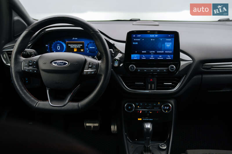 Позашляховик / Кросовер Ford Puma 2020 в Києві