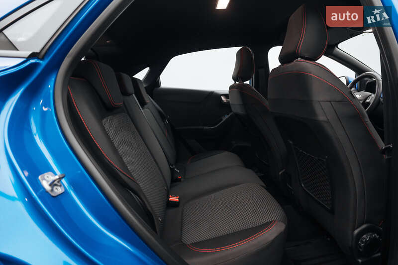 Позашляховик / Кросовер Ford Puma 2020 в Києві фото 5 Позашляховик / Кросовер Ford Puma 2020 в Києві