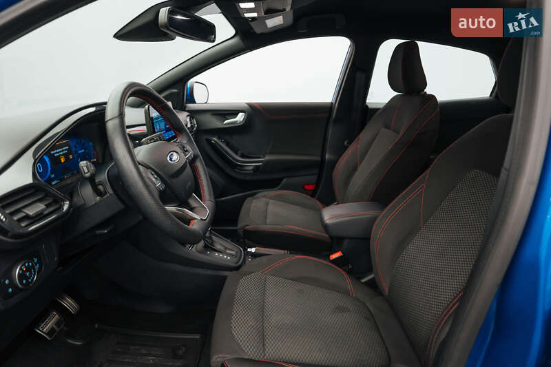 Позашляховик / Кросовер Ford Puma 2020 в Києві фото 10 Позашляховик / Кросовер Ford Puma 2020 в Києві