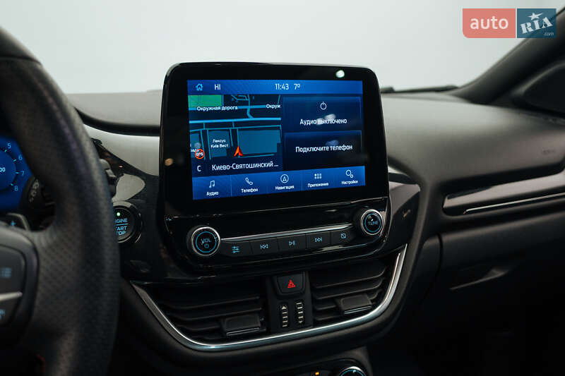 Позашляховик / Кросовер Ford Puma 2020 в Києві фото 15 Позашляховик / Кросовер Ford Puma 2020 в Києві