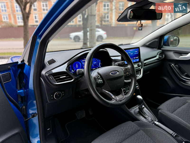 Позашляховик / Кросовер Ford Puma 2020 в Чернівцях фото 37 Позашляховик / Кросовер Ford Puma 2020 в Чернівцях