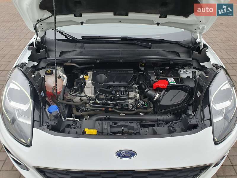 Внедорожник / Кроссовер Ford Puma 2021 в Киеве фото 21 Внедорожник / Кроссовер Ford Puma 2021 в Киеве