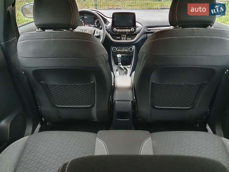 Внедорожник / Кроссовер Ford Puma 2021 в Киеве фото 30 Внедорожник / Кроссовер Ford Puma 2021 в Киеве