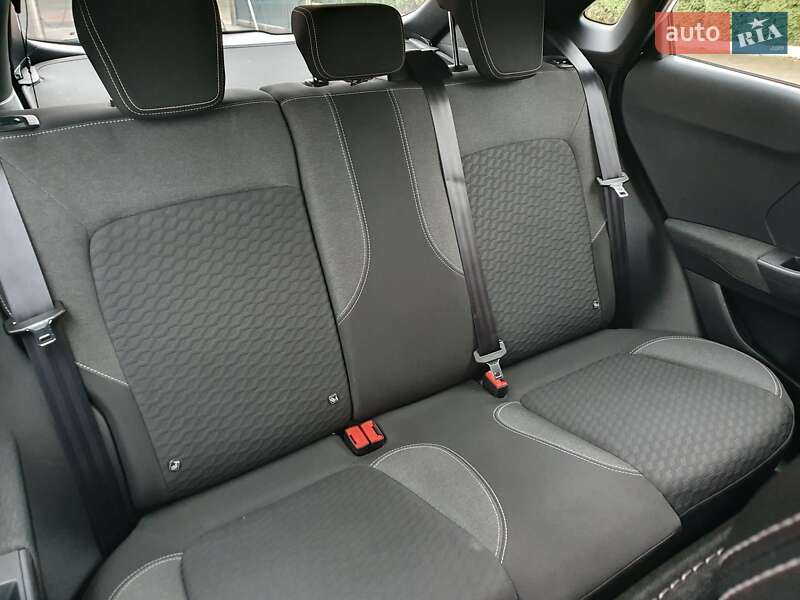 Внедорожник / Кроссовер Ford Puma 2021 в Киеве фото 33 Внедорожник / Кроссовер Ford Puma 2021 в Киеве