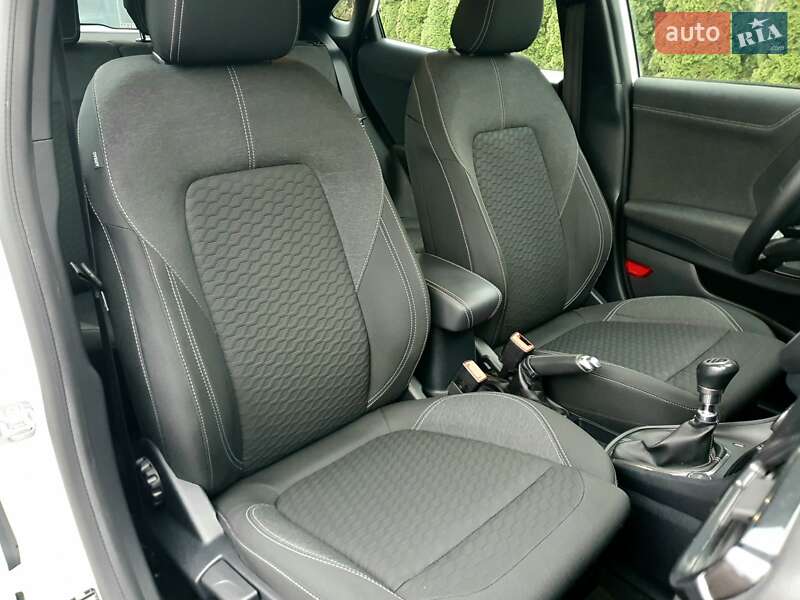 Внедорожник / Кроссовер Ford Puma 2021 в Киеве фото 36 Внедорожник / Кроссовер Ford Puma 2021 в Киеве