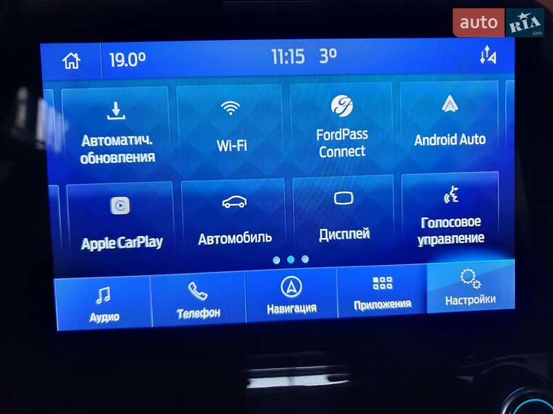 Внедорожник / Кроссовер Ford Puma 2021 в Киеве фото 49 Внедорожник / Кроссовер Ford Puma 2021 в Киеве