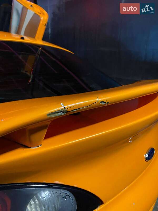 Купе Ford Puma 1997 в Василькові фото 9 Купе Ford Puma 1997 в Василькові