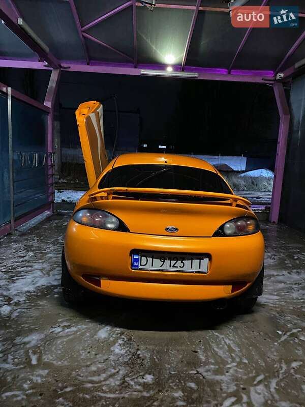Купе Ford Puma 1997 в Василькові фото 2 Купе Ford Puma 1997 в Василькові