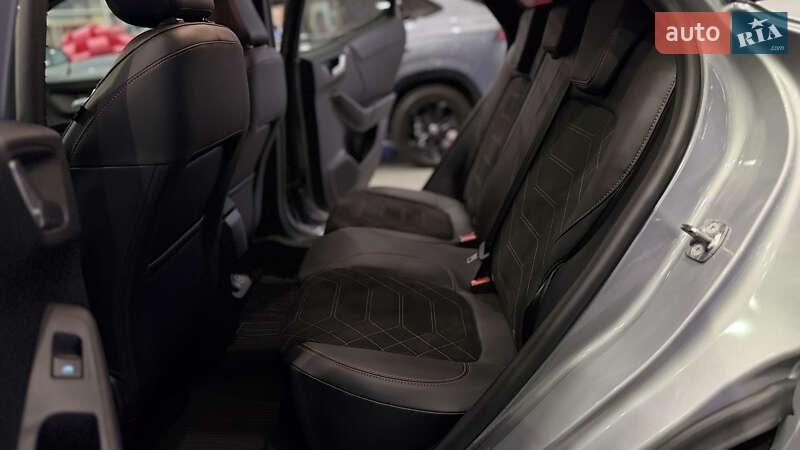 Внедорожник / Кроссовер Ford Puma 2024 в Николаеве фото 10 Внедорожник / Кроссовер Ford Puma 2024 в Николаеве