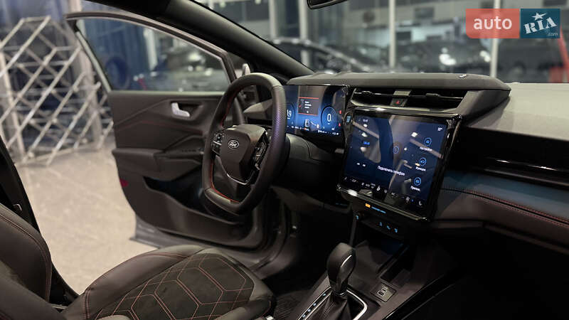 Внедорожник / Кроссовер Ford Puma 2024 в Николаеве фото 17 Внедорожник / Кроссовер Ford Puma 2024 в Николаеве