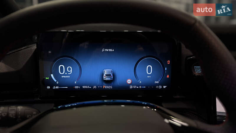 Внедорожник / Кроссовер Ford Puma 2024 в Николаеве фото 29 Внедорожник / Кроссовер Ford Puma 2024 в Николаеве