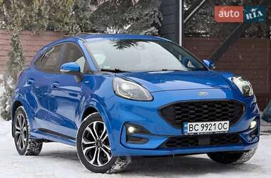Внедорожник / Кроссовер Ford Puma 2020 в Львове