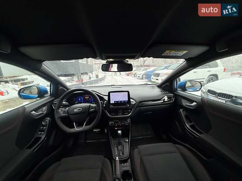 Внедорожник / Кроссовер Ford Puma 2020 в Львове