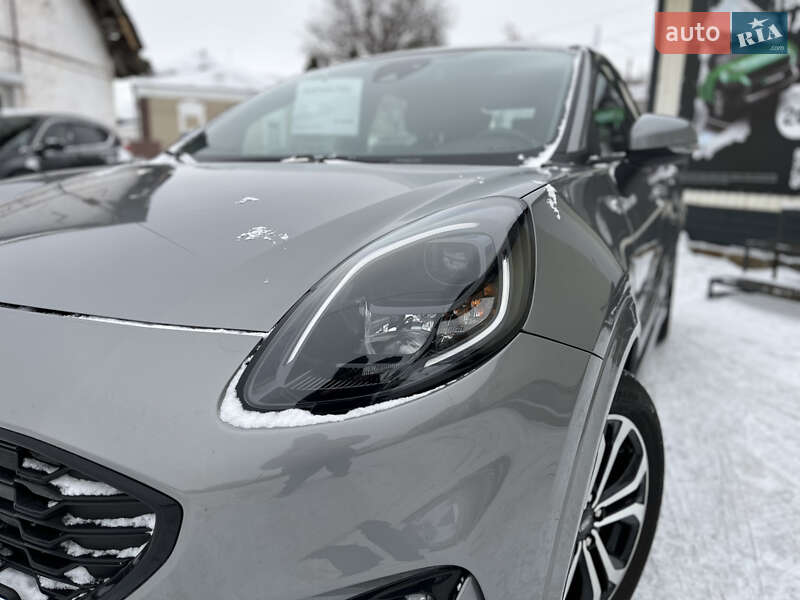 Позашляховик / Кросовер Ford Puma 2020 в Білій Церкві фото 9 Позашляховик / Кросовер Ford Puma 2020 в Білій Церкві