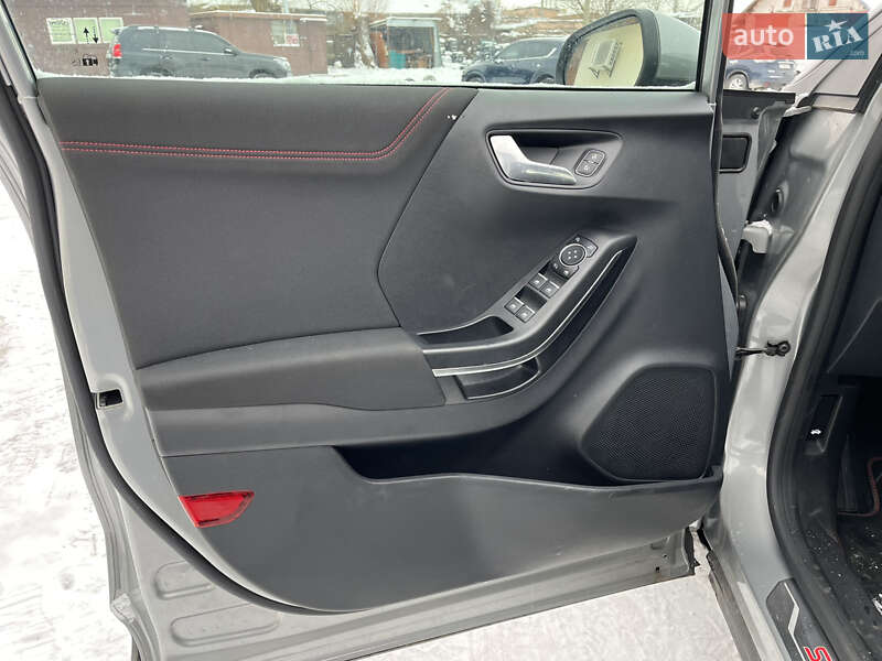 Позашляховик / Кросовер Ford Puma 2020 в Білій Церкві фото 13 Позашляховик / Кросовер Ford Puma 2020 в Білій Церкві