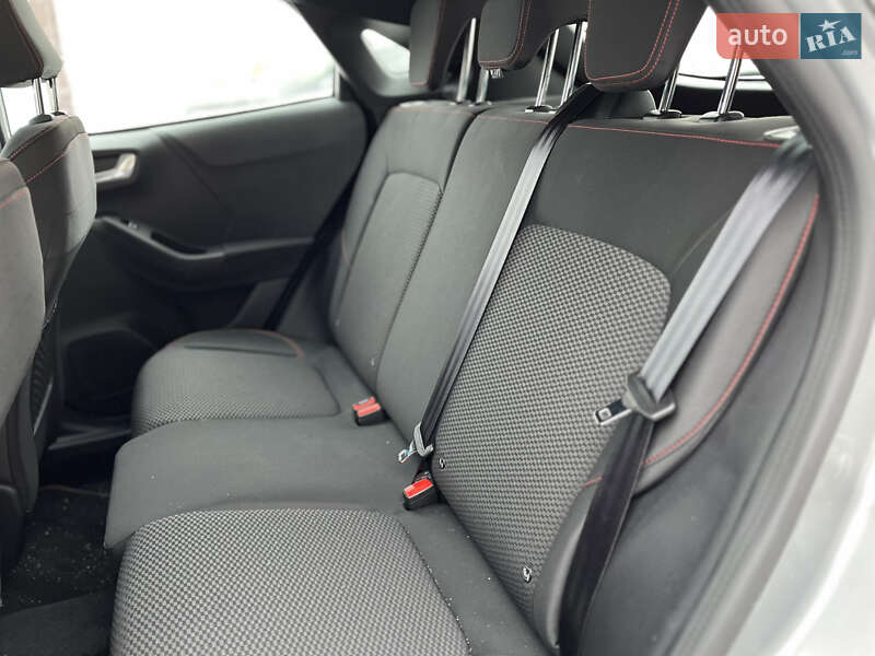 Позашляховик / Кросовер Ford Puma 2020 в Білій Церкві фото 23 Позашляховик / Кросовер Ford Puma 2020 в Білій Церкві