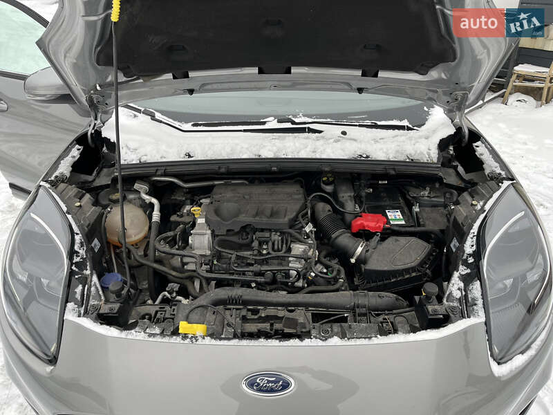 Позашляховик / Кросовер Ford Puma 2020 в Білій Церкві фото 30 Позашляховик / Кросовер Ford Puma 2020 в Білій Церкві