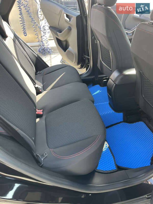 Внедорожник / Кроссовер Ford Puma 2021 в Киеве