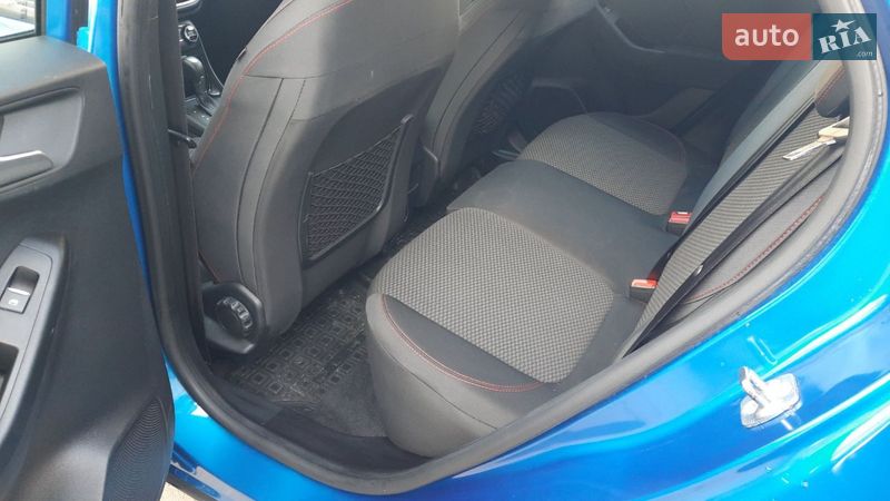 Внедорожник / Кроссовер Ford Puma 2020 в Львове