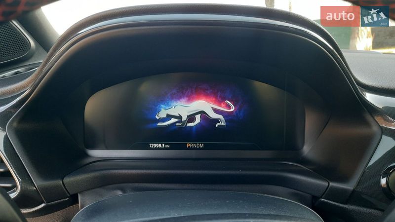 Внедорожник / Кроссовер Ford Puma 2020 в Львове