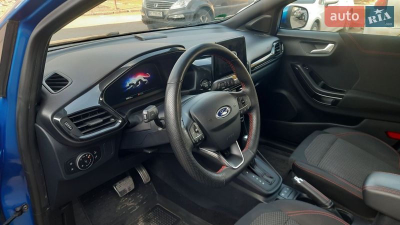 Внедорожник / Кроссовер Ford Puma 2020 в Львове