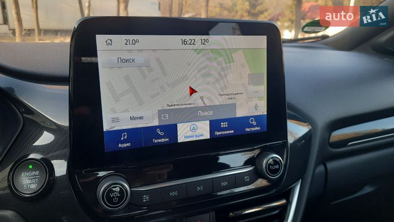 Внедорожник / Кроссовер Ford Puma 2020 в Львове