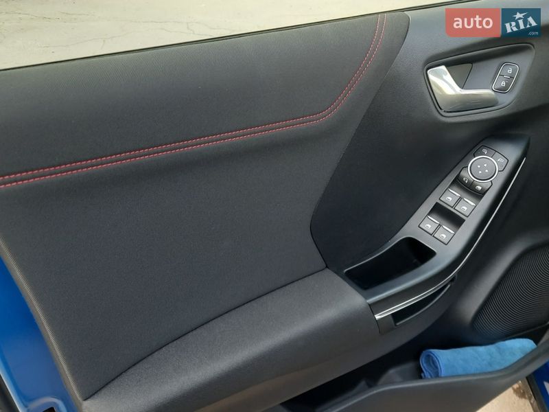 Внедорожник / Кроссовер Ford Puma 2020 в Львове