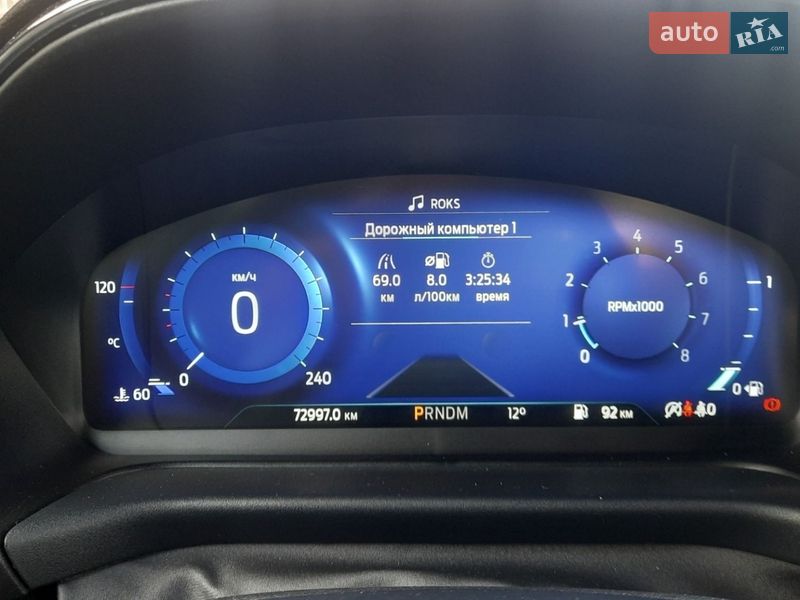 Внедорожник / Кроссовер Ford Puma 2020 в Львове