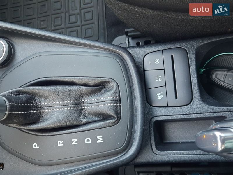 Внедорожник / Кроссовер Ford Puma 2020 в Львове