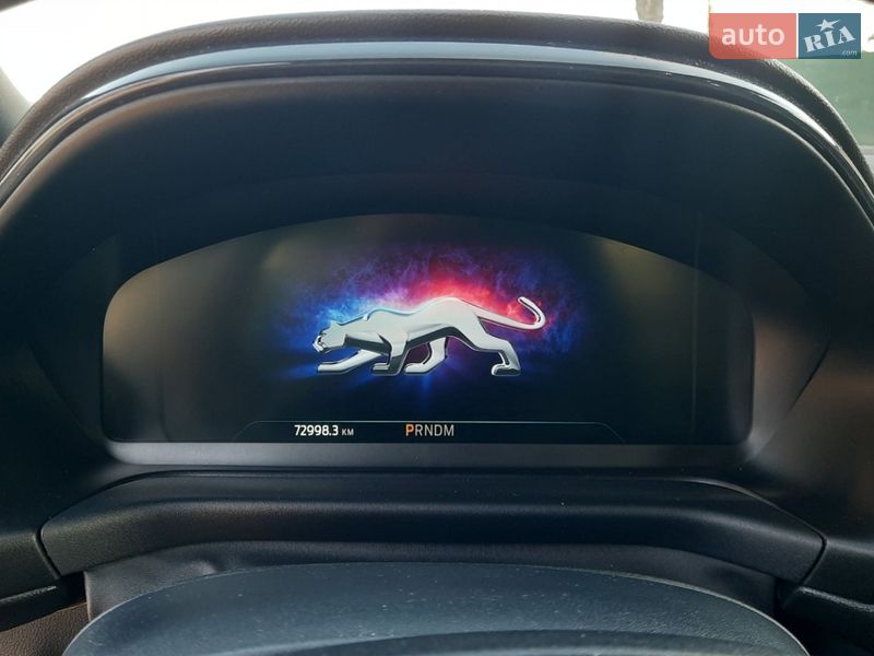 Внедорожник / Кроссовер Ford Puma 2020 в Львове