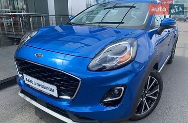Внедорожник / Кроссовер Ford Puma 2025 в Киеве
