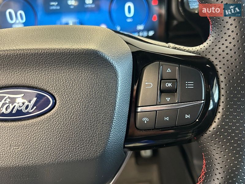 Позашляховик / Кросовер Ford Puma 2024 в Дніпрі