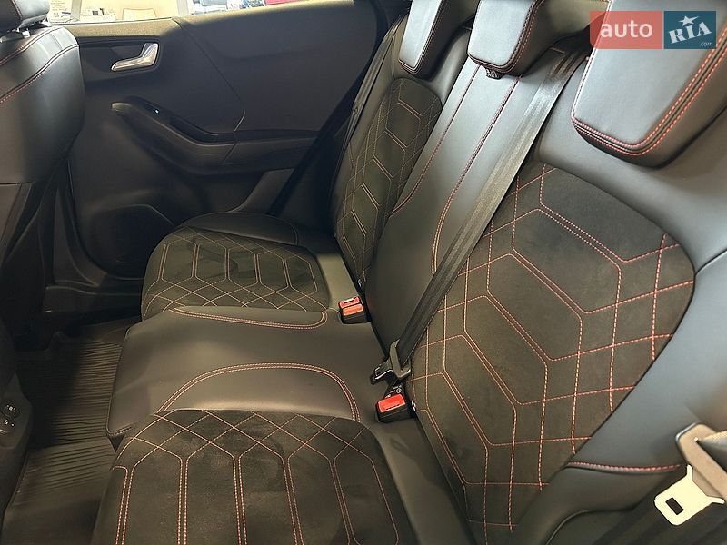 Позашляховик / Кросовер Ford Puma 2024 в Дніпрі
