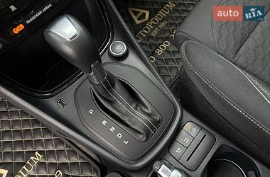 Позашляховик / Кросовер Ford Puma 2020 в Києві фото 18 Позашляховик / Кросовер Ford Puma 2020 в Києві