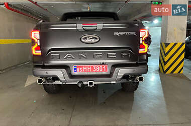 Пикап Ford Ranger Raptor 2023 в 