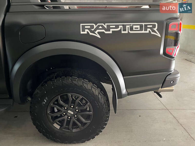 Пикап Ford Ranger Raptor 2023 в Виннице