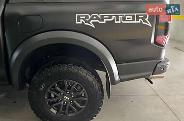 Пикап Ford Ranger Raptor 2023 в 