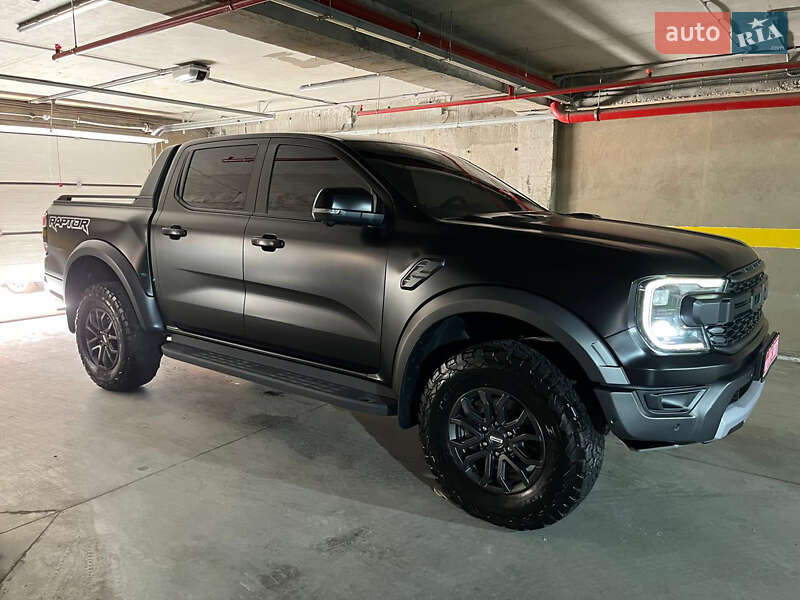 Пикап Ford Ranger Raptor 2023 в Виннице
