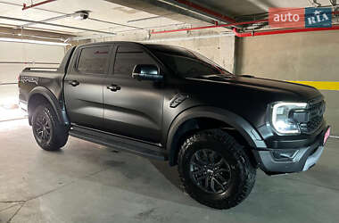 Пикап Ford Ranger Raptor 2023 в 