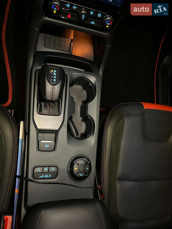 Пикап Ford Ranger Raptor 2023 в Виннице