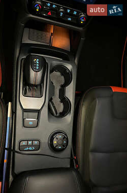 Пикап Ford Ranger Raptor 2023 в 