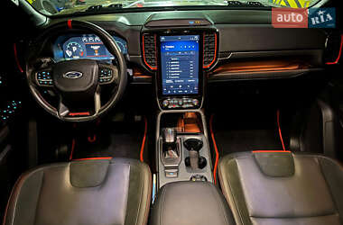 Пикап Ford Ranger Raptor 2023 в 