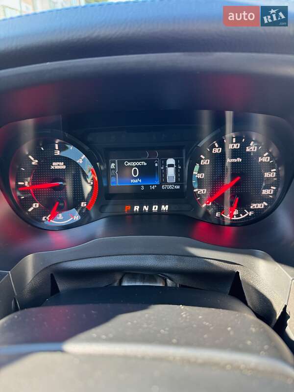 Пікап Ford Ranger Raptor 2020 в Миколаєві фото 8 Пікап Ford Ranger Raptor 2020 в Миколаєві