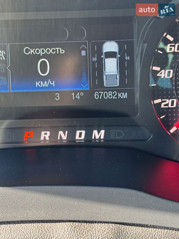 Пікап Ford Ranger Raptor 2020 в Миколаєві фото 9 Пікап Ford Ranger Raptor 2020 в Миколаєві