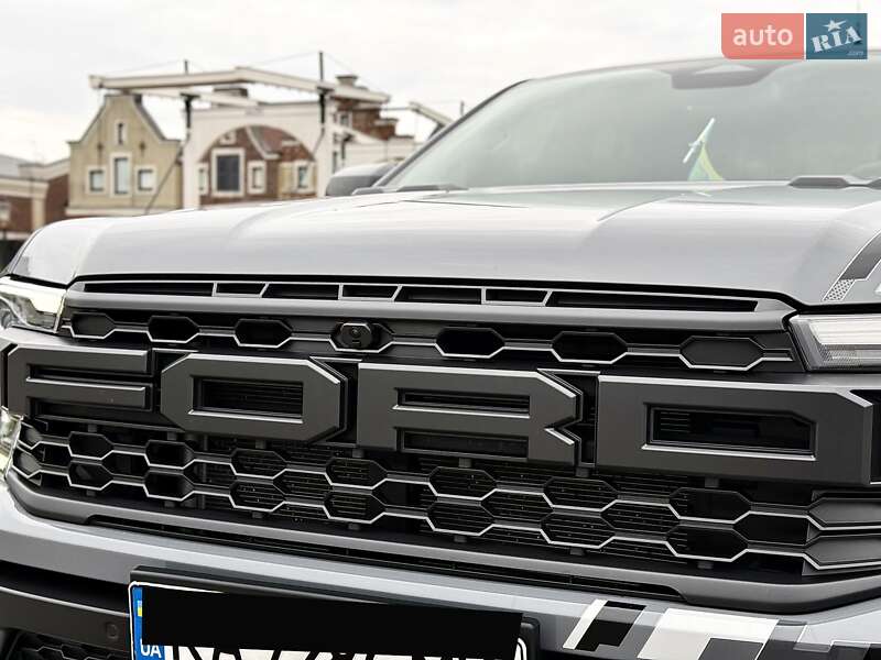 Пікап Ford Ranger Raptor 2023 в Києві