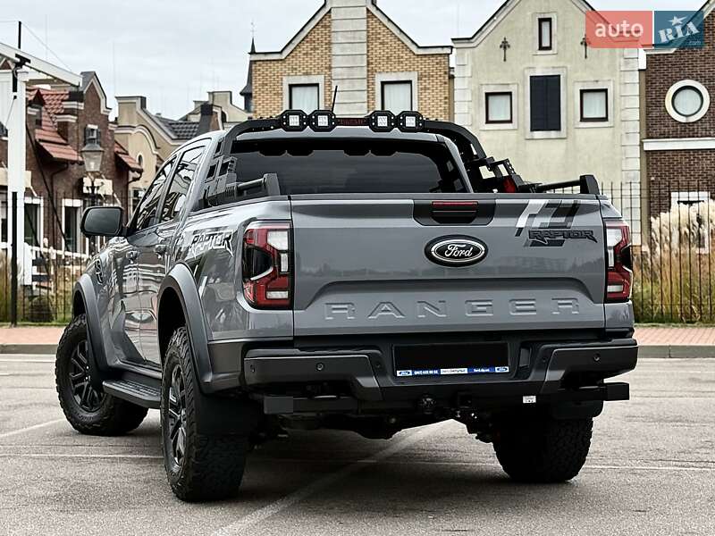 Пікап Ford Ranger Raptor 2023 в Києві